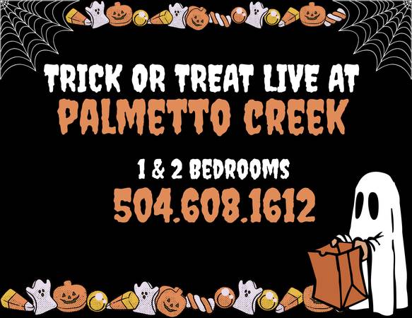 $1,470 / 1br - 1049ft2 - ¡APARTAMENTOS ESPANTACULARMENTE GENIALES DISPONIBLES EN PALMETTO CREEK!! (RIVER RIDGE)63791970056707120