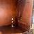 3-piece Spanish Mediterranean Style Solid Wood Entertainment Center 4 thumbnail