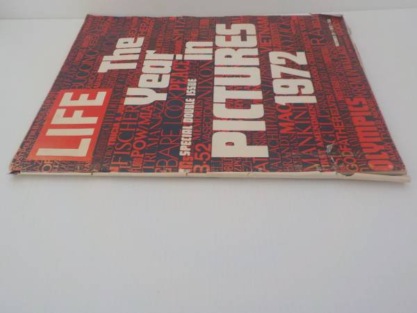 REVISTA LIFE - EL AÑO EN IMÁGENES - $1 (Haverhill, Massachusetts)63438103327747123