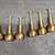 MCM bundle,fiberglass seat, table legs, cabinet pulls, & bullet light 5 thumbnail