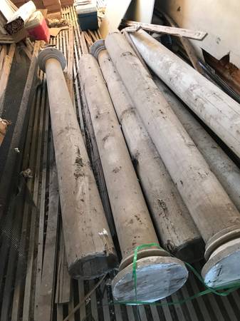 Antique columns 1