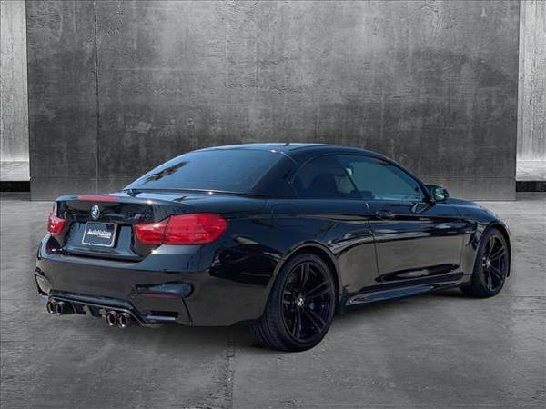 2015 BMW M4   Descapotable - $27,995 (Llama al *(657) 245-4423* para Confirmar Disponibilidad al Instante)63624702535555124