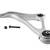 2pcs for 2015-2018 Nissan Altima and 2016-2023 Nissan Maxima, Front Lower Contro 2 thumbnail