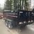 2026 Sure Trac 7x14  High Side TELESCOPIC Dump Landscape Trailer 14k 2 thumbnail