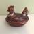 Vintage HP CO Oven Proof USA Hull pottery Chicken 1 thumbnail