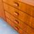 Mid Century Danish Modern Teak & Oak Credenza by Torben Strandgaard 8 thumbnail