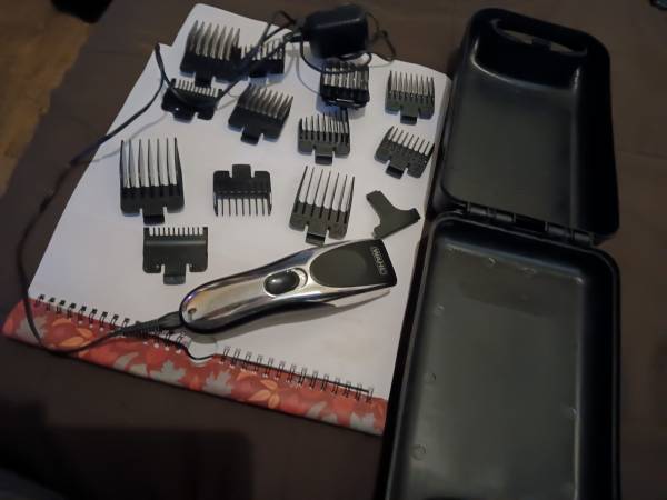 Wahl clippers set 1