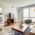 Unbeatable Bayfront Living! 2 BR/1 BA w/ Rooftop Firepits & Gym 10 thumbnail