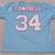 Earl Campbell Houston Oilers NFL Players of the Century Jersey SO COOL 2 thumbnail
