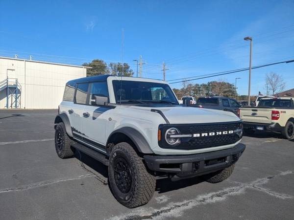 2024 *Ford* *Bronco* *Wildtrak 4 Door Advanced 4x4* - $69,955 (Legacy Ford)63621264981377121