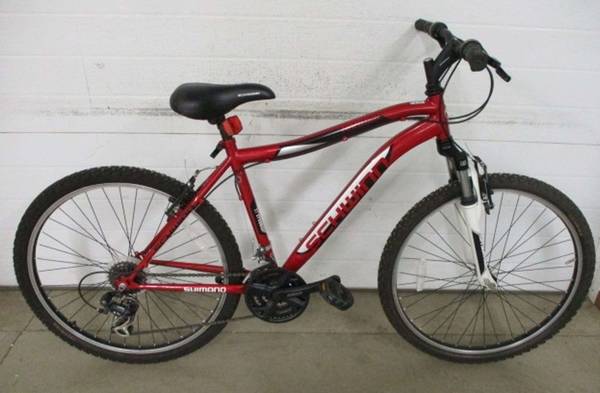 26" Schwinn mountain bike 1