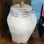 Vintage Ceramic Bohemian Basket lamp set 2 thumbnail