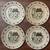 METLOX HOMESTEAD  DINNER PLATES 1 thumbnail
