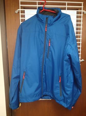 Hellyhansen 2XL men's crew midlayer 1
