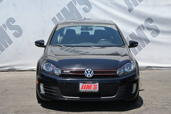 2011 Volkswagen Golf GTI VW  Hatchback - $12,995 (Jim's Auto Sales)63623972705027121