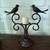 RARE Metal Spiral Tree Bird Hang Jewelry-Grapes-Sachet-Lantern Stand 2 thumbnail