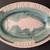 Pike Place Seattle Fish Market Platter Signed Sally Christopher 1997 1 thumbnail