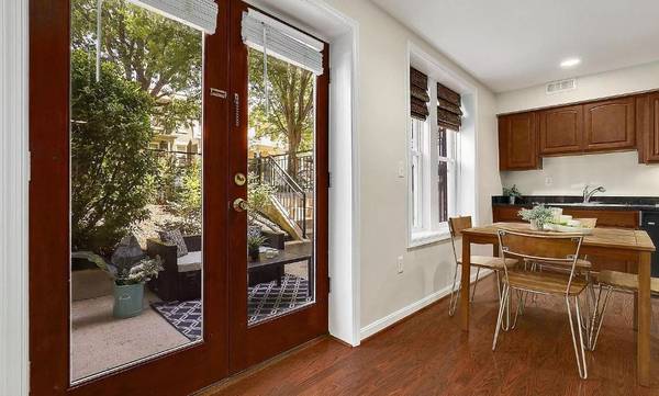 $2,295 / 2br - 781ft2 - Lovely 2 Bed/1 Bath Condo Unit with Large Patio Available Now! (610 Irving ST NW #T02)63896037710466123