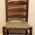 Ladderback chair 2 thumbnail