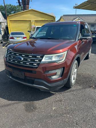 2016 Ford Explore - $8,500 (Tucker)63620623925249121