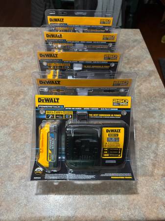 Dewalt power stack price drop!! 1