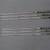 Wilson Staff FG Tour Forged Iron Set 5-PW Dynamic R300 Steel RH 4 thumbnail