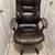 Leather Executive Office Chair 1 thumbnail