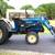 1998 New Holland 3415 Tractor with front end loader 2 thumbnail