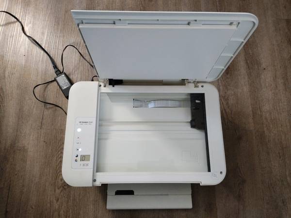 HP Deskjet 2540 All-in-one Printer For Sale (With Full Ink) - $40 (Los Angeles)63471471372803122