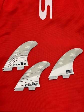 FCS2 Kolohe Andino　Sサイズ FCS2 Kolohe Andino モデル Sサイズ FCS II Kolohe Andino Tri