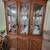 Ornate buffet with hutch (China cabinet) 1 thumbnail