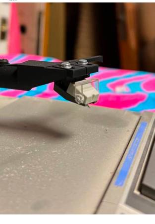 Pioneer PL-950 turntable. - $265 (Whitman)63439236969731122