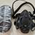 Half Mask Respirator Kit: 7700, 2 Cartridges Included 3 thumbnail