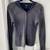 Cropped Distressed Hoodie Sweater 4 thumbnail