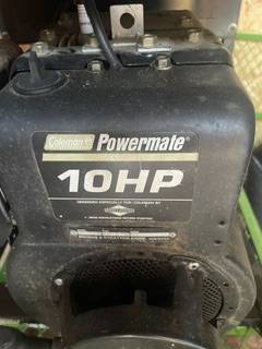 Coleman Portable 5000 Portable Generator 1