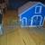 Barn and stable with horse and round pen 2 thumbnail