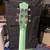 Danelectro '59M NOS+ Electric Guitar Seafoam Green like New gig bag 4 thumbnail