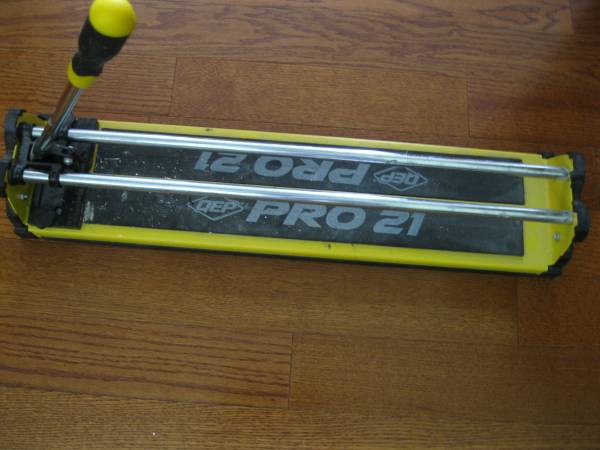 Tile Cutter 1