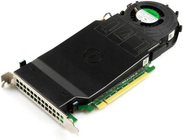 Dell Precision 5820 Xeon 4.0 GHz 64 GB, 512 GB SSD NVMe Windows 11 Pro - $595 (San Dimas)63471262723203122