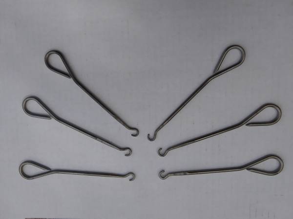 Antique Button Hooks 1