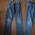 Size 7 Stretch Waist Jeans Lot 2 thumbnail