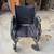 Folding Wheelchair 2 thumbnail
