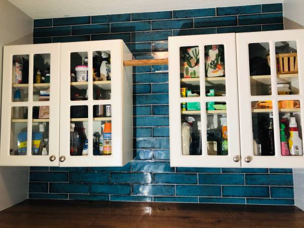 📳 TILE INSTALLATION Flooring Kitchen Backsplash / / FREE Estimates (B 1