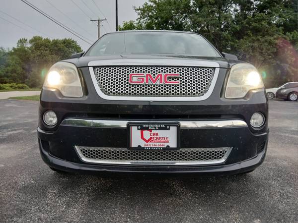 2012 GMC ACADIA DENALI - $5,999 (BEACH PARK, ILLINOIS)63616816766723121