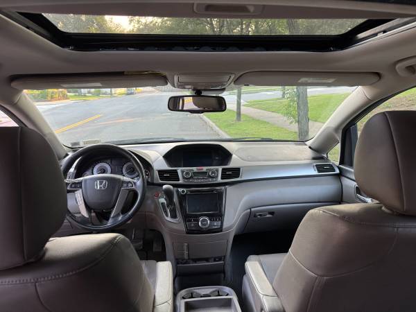 2016 Honda Odyssey EX-L Fully Loaded Excellent Excellent Condition - - $6,700 (Queens)63469753384707121