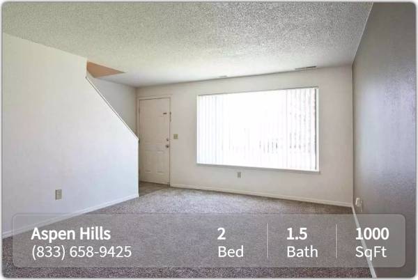 $1,463 / 2 habitaciones - 1000 pies² - Redescubre la vida: relájate en nuestros espacios de 2 habitaciones y 1.5 baños. (Kennewick - Kennewick Plaza)63764837207555120