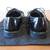 Axcess black dress shoes Men's 9.5M for wedding, Prom, church, work 4 thumbnail