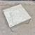 Signed Original Mid-Century Modern Carrara Marble Coffee Table by Knol 5 thumbnail