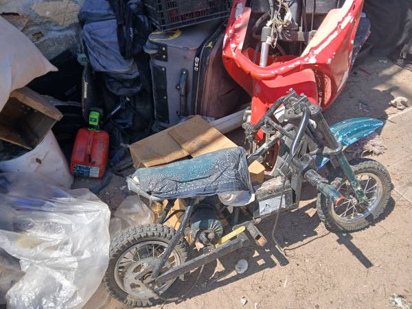 Mini bike 1