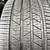 Four Used Tires 285-40-22 Continental Crosscontact LX Sport With 95% 2 thumbnail